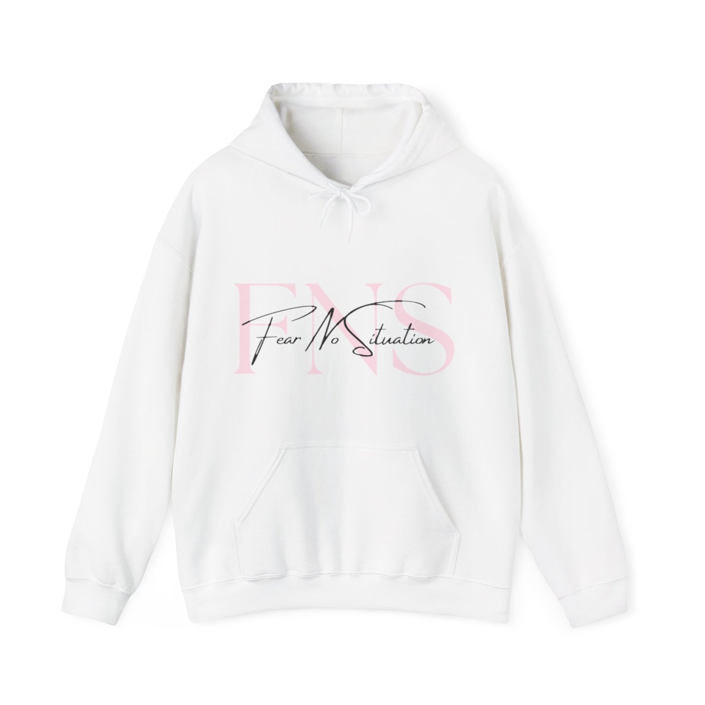 Hoodie Fear No Situation