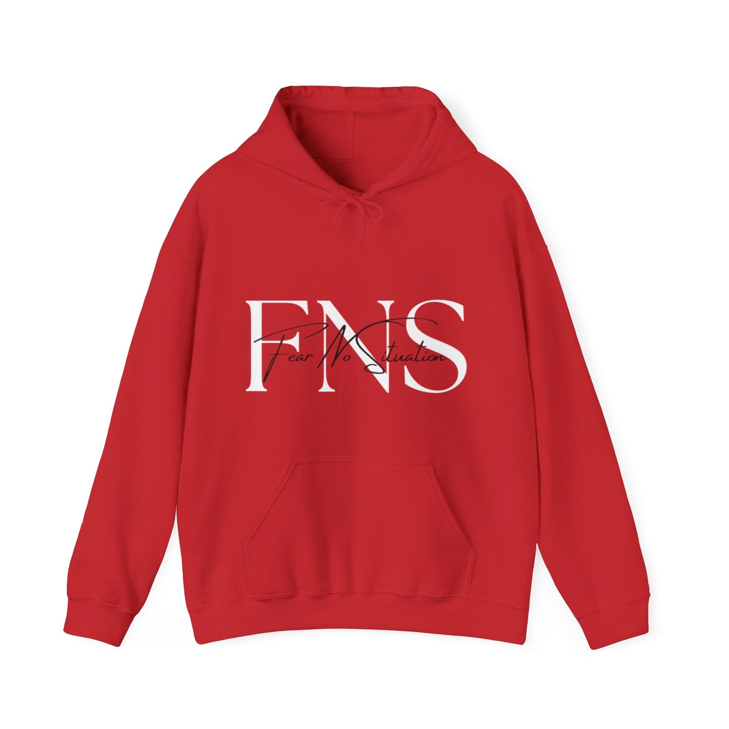 Hoodie Fear No Situation