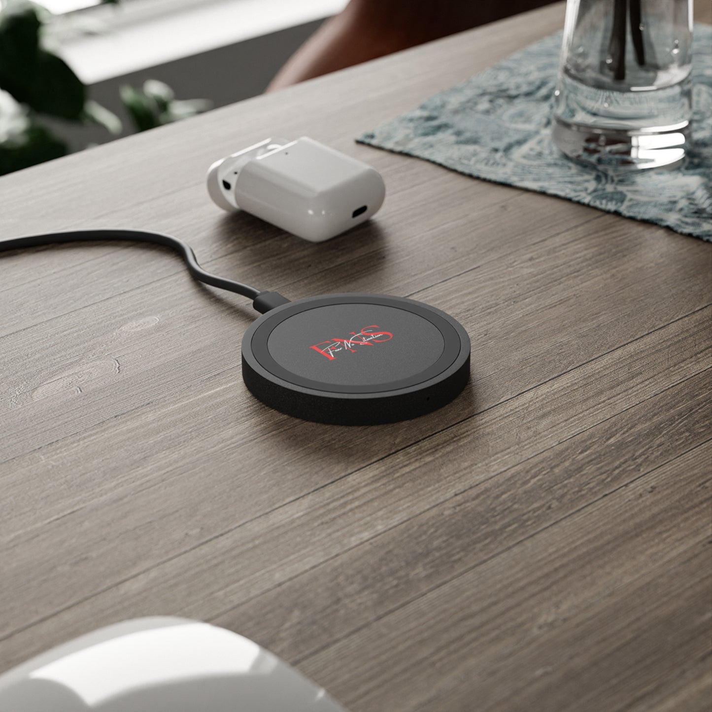 Charging Pad - Fear No Situation Wireless Charger