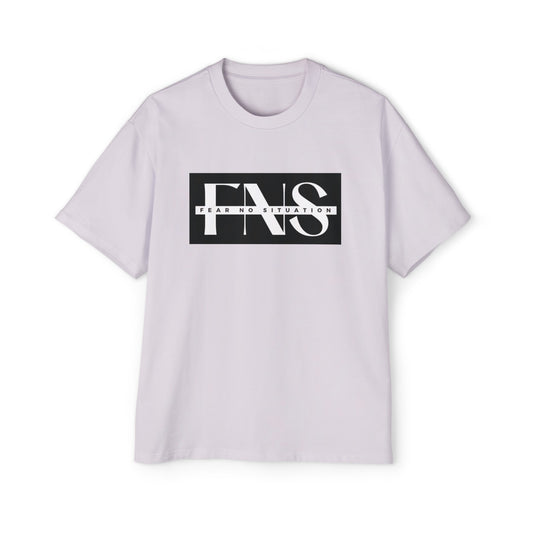 Men's Heavy Oversized Tee