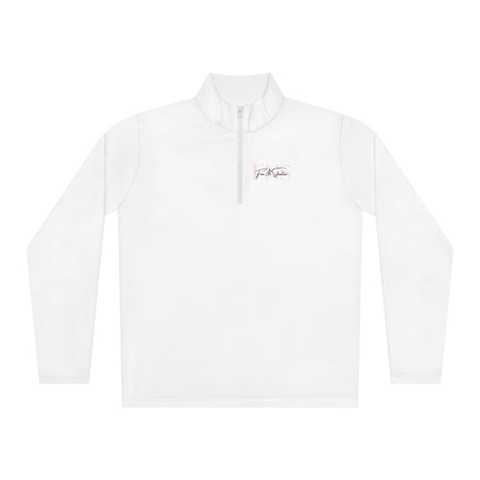 FNS Unisex Quarter-Zip Pullover