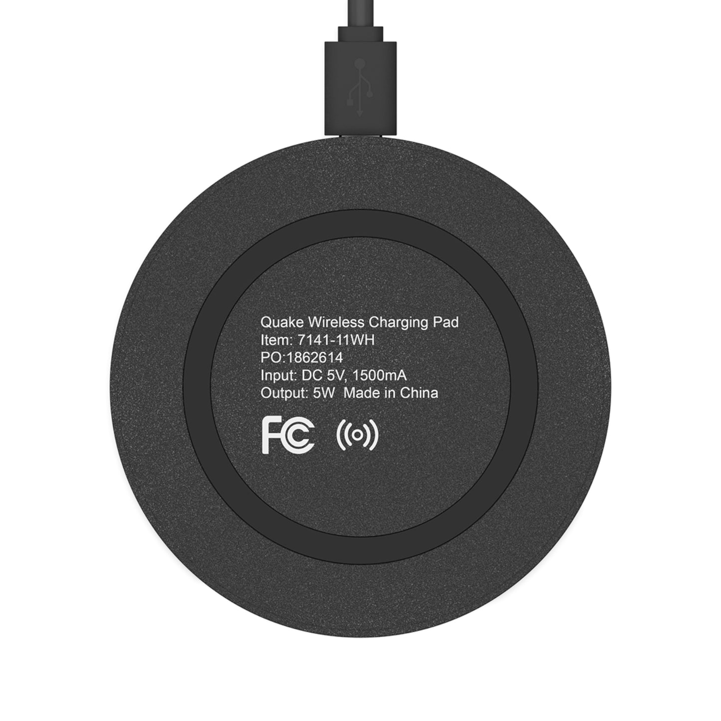 Charging Pad - Fear No Situation Wireless Charger