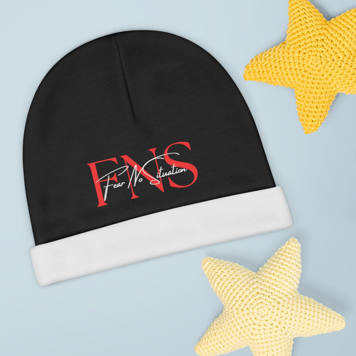 FNS Baby Beanie (AOP)