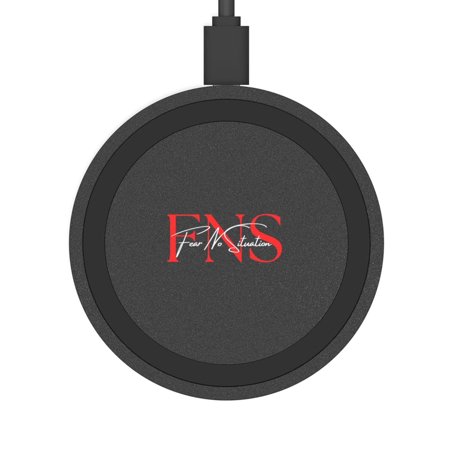 Charging Pad - Fear No Situation Wireless Charger