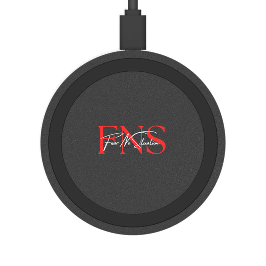 Charging Pad - Fear No Situation Wireless Charger