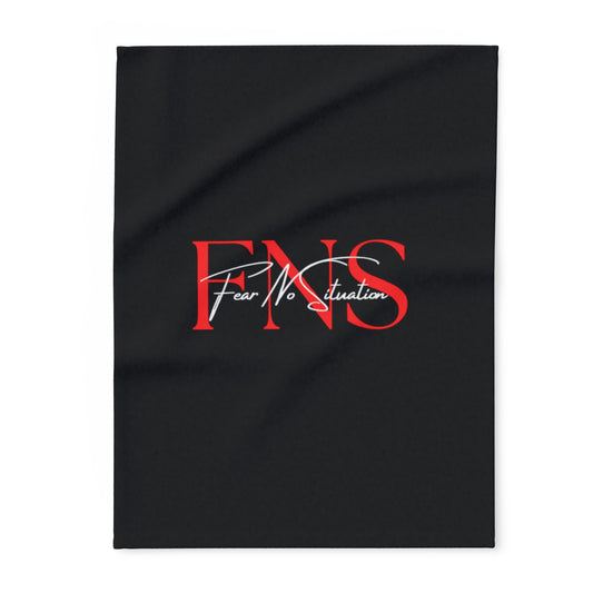 FNS Arctic Fleece Blanket